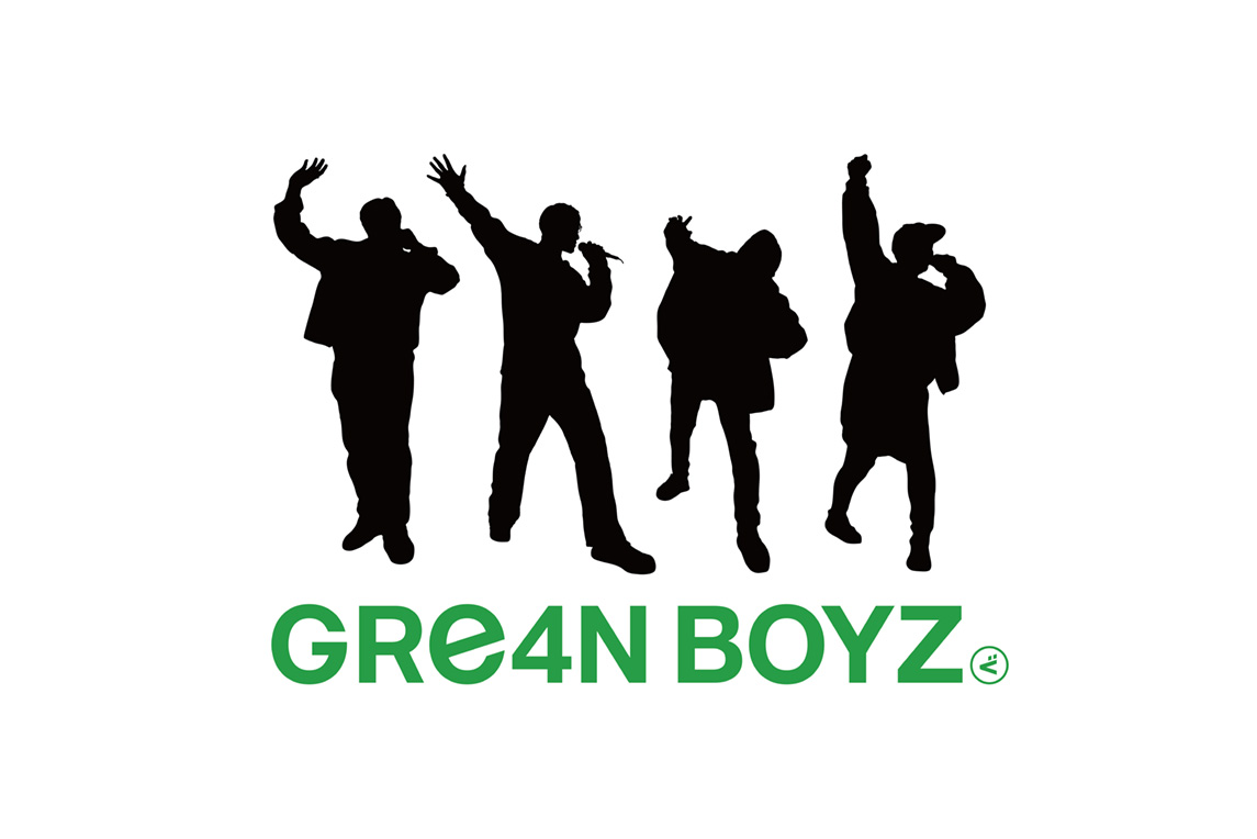 GRe4N BOYZ