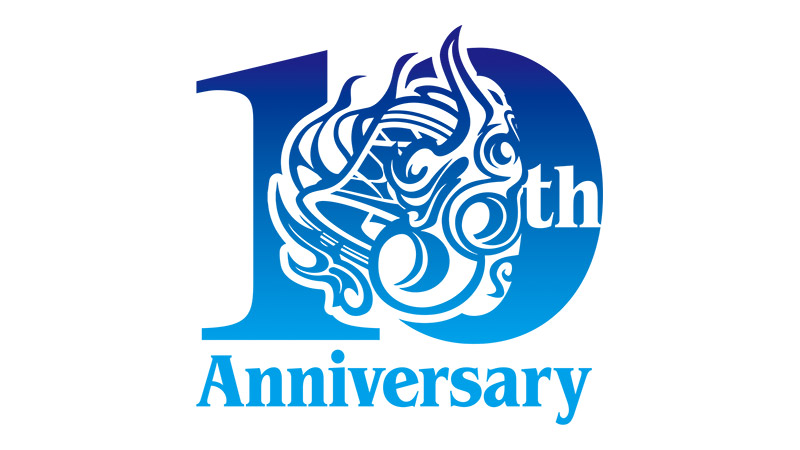 「ダンまち」原作10周年プロジェクト始動中！10周年記念ロゴ＆10大プロジェクトの一部を解禁！