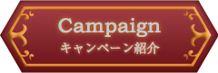 Campaign　キャンペーン紹介