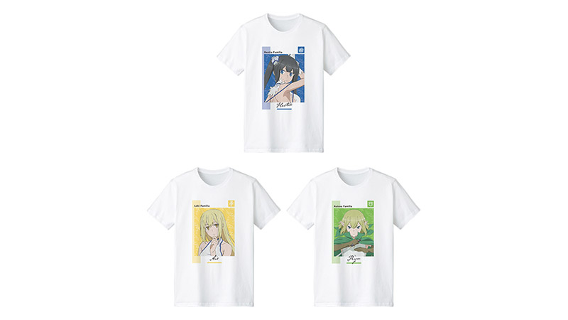 Tシャツ 全3種